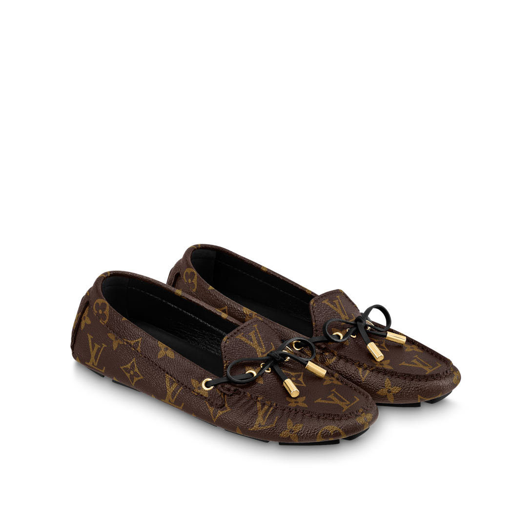 Gloria Flat Loafer - Shoes | Louis Vuitton India